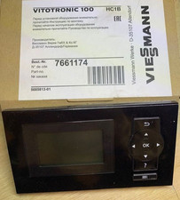 Viessmann Vitotronic 100 HC1B 7661174 per Vitodens 200-W, 222-F, 222-W ed altre