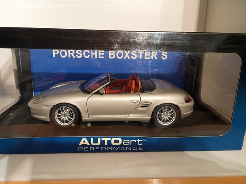 Auto art porsche boxter - auto,