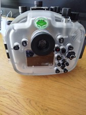 Custodia Subaquea SEAFROG per Sony A7R III (28-70mm)