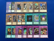 Yu-Gi-Oh! - Mazzo completo