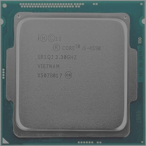 Processore intel core 4590 - processore, i5-4590