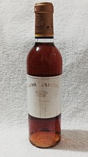 Sauternes Clos Labère 2000