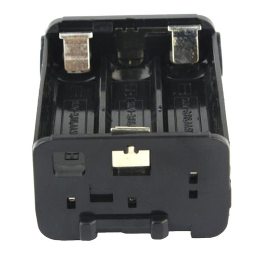 6aa box per batterie - , radio