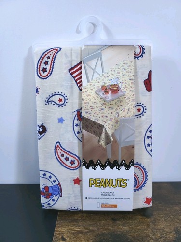 Tovaglia peanuts nuova - nuova, tema