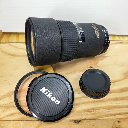 Nikon nikkor 180mm 8 ed - af,