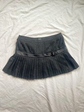 Dolce Gabbana minigonna vintage donna taglia M