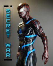 🕸 STATUA IN RESINA