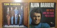 45 Giri ♦ Alain Barriere + The Rokes
