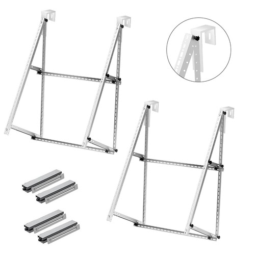 118cm testa piatta balcone - 118cm,