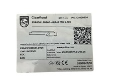 PHILIPS CLEARFLOOD BVP650