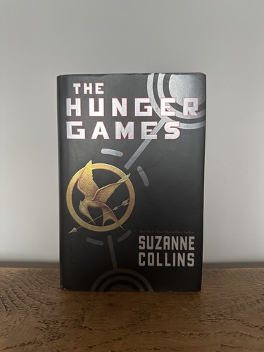 The hunger games suzanne - the,