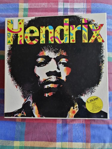 The jimi hendrix - jimi, collection