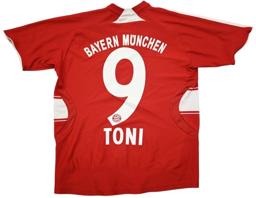 Adidas 2007 bayern munchen - adidas,
