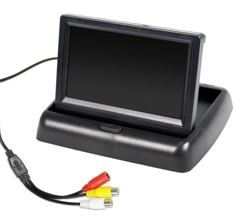 Monitor lcd pieghevole - lcd, per