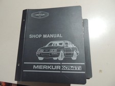 Manuale officina servizio