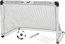 Porta da calcio Goal Striker 90x59x61cm con palla gonfiabile - Sportone - 0001 -