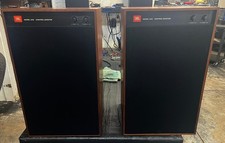 Coppia di altoparlanti monitor