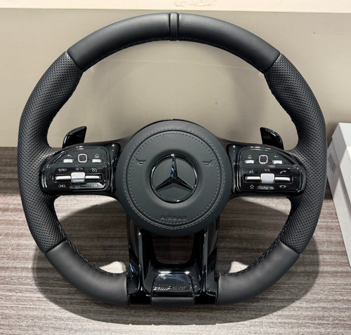 Volante mercedes amg - volante, w205