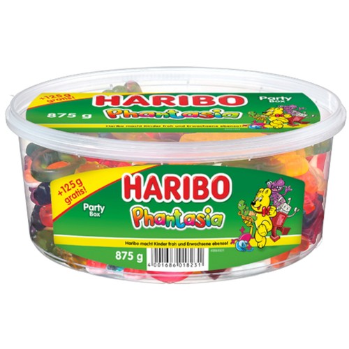 Haribo phantasia party - phantasia,