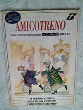 AMICO TRENO - ANNO 6 - N.3 -