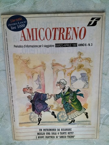 Amico treno anno n 3 - anno,