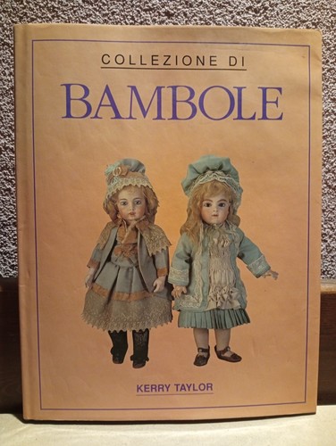 Collezione bambole kerry - collezione, di