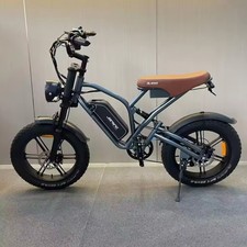Jansno X50. Bicicletta