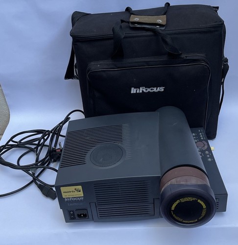 Proiettore infocus 220 litepro - 220,