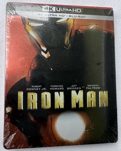 Iron man ultra - man, hd