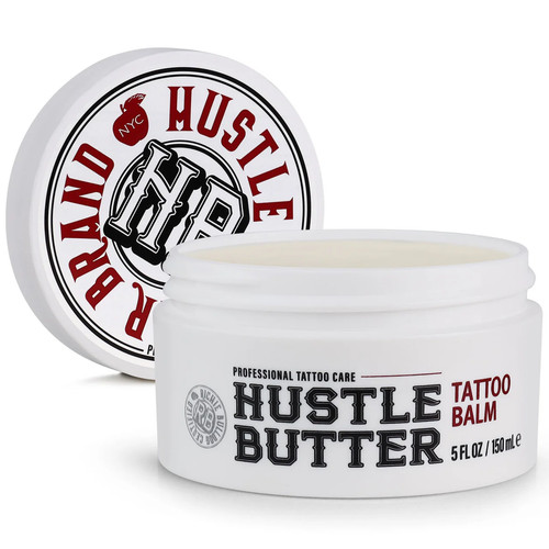 Hustle butter deluxe - deluxe, per