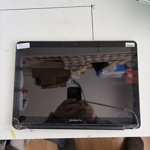 Apple macbook pro - apple, a1278