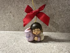 Addobbo natalizio angelo Thun Bauli