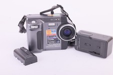 Sony Digital Mavica MVC-FD85