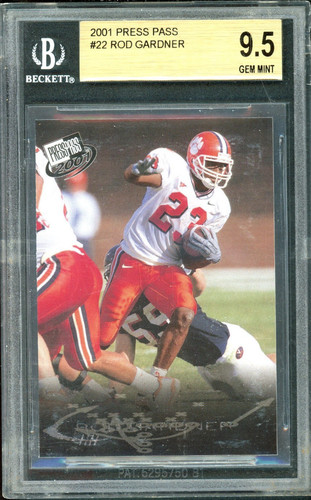 2001 press pass - pass,