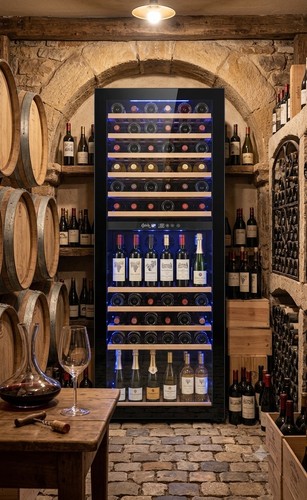 Cantinetta vino temperatura - cantinetta,