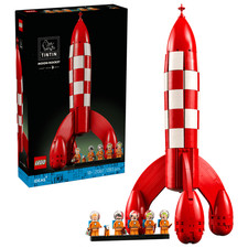 LEGO IDEAS 21367 RAZZO LUNARE