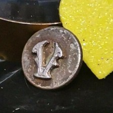 VECCHIA DISTINTIVO MEDAGLIA