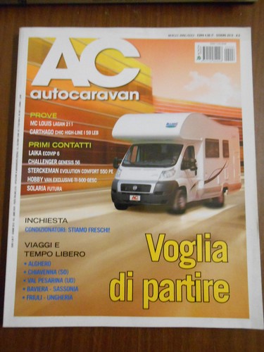 Autocaravan 6 giugno - -,