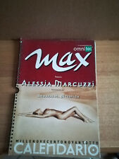 CALENDARIO  MAX 1998 : ALESSIA
