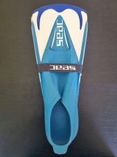 PINNE SEAC SUB SPEED PESCA APNEA SNORKELING NUOTO FINS SUBACQUEA MARE 42/43