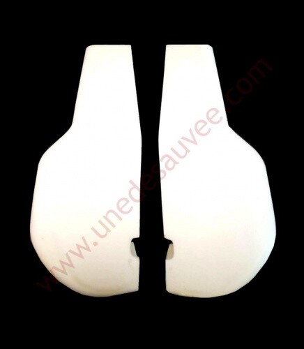 Mousse laterale assise avant - assise,