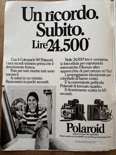 Advertising pubblicità - advertising,