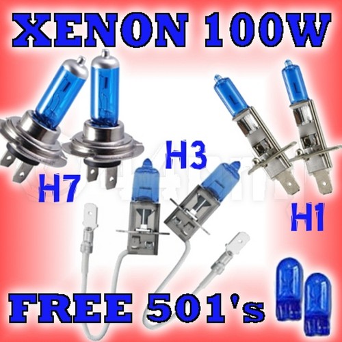 Upgrade lampadine xenon - upgrade,