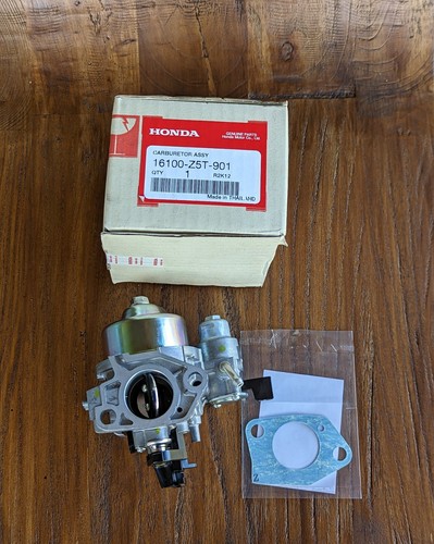 Oem honda carburetor gasket - carburetor, &