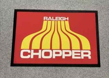 Tappetino bici Raleigh Chopper