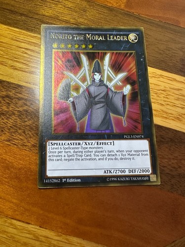 Norito leader morale - norito, il