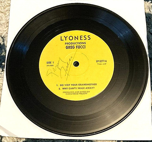 Greg fucci visit 7 - visit..., 7"