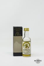 Miniature/Mignon Scotch Whisky BRUICHLADDICH Signatory 18yo 1970 con Box
