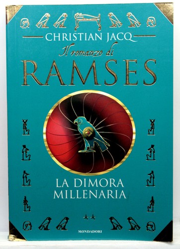 Romanzo ramses la dimora - romanzo, di
