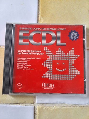 Ecdl patente europea uso - ecdl,
